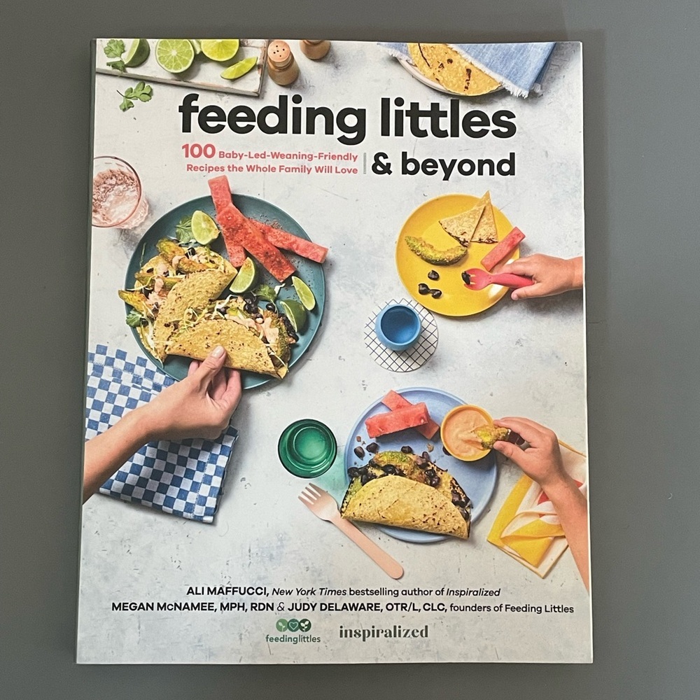 kids & toddler recipes feeding littles & beyond baby led weaning family friendly